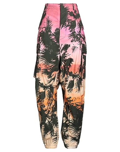 LANEUS Casual trouser Antique rose 100% Cotton