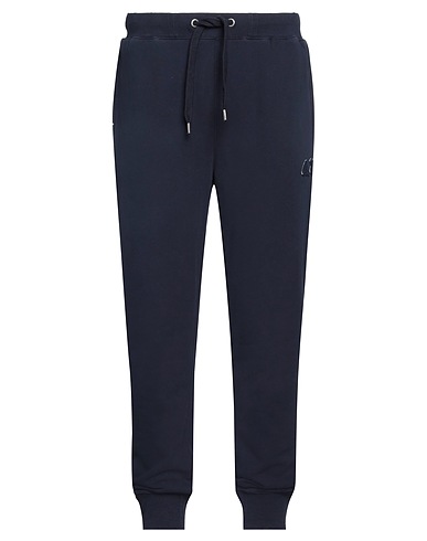 SUN 68 Pantalon Bleu marine 100% Coton