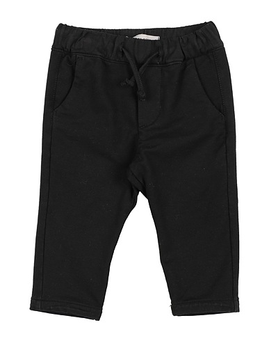MANUEL RITZ Casual trouser 95% Cotton, 5% Elastane