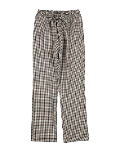 MANUEL RITZ Casual trouser Black 64% Polyester, 33% Viscose, 3% Elastane