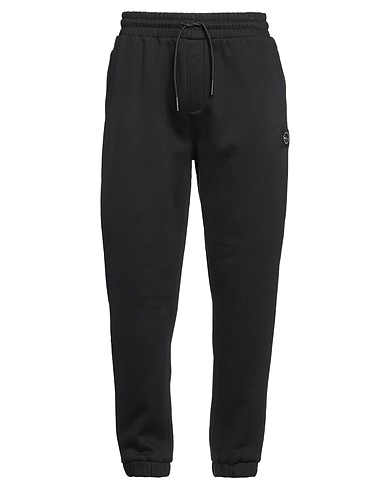 MARSHALL ARTIST Casual trouser Black 80% Cotton, 20% Polyester
