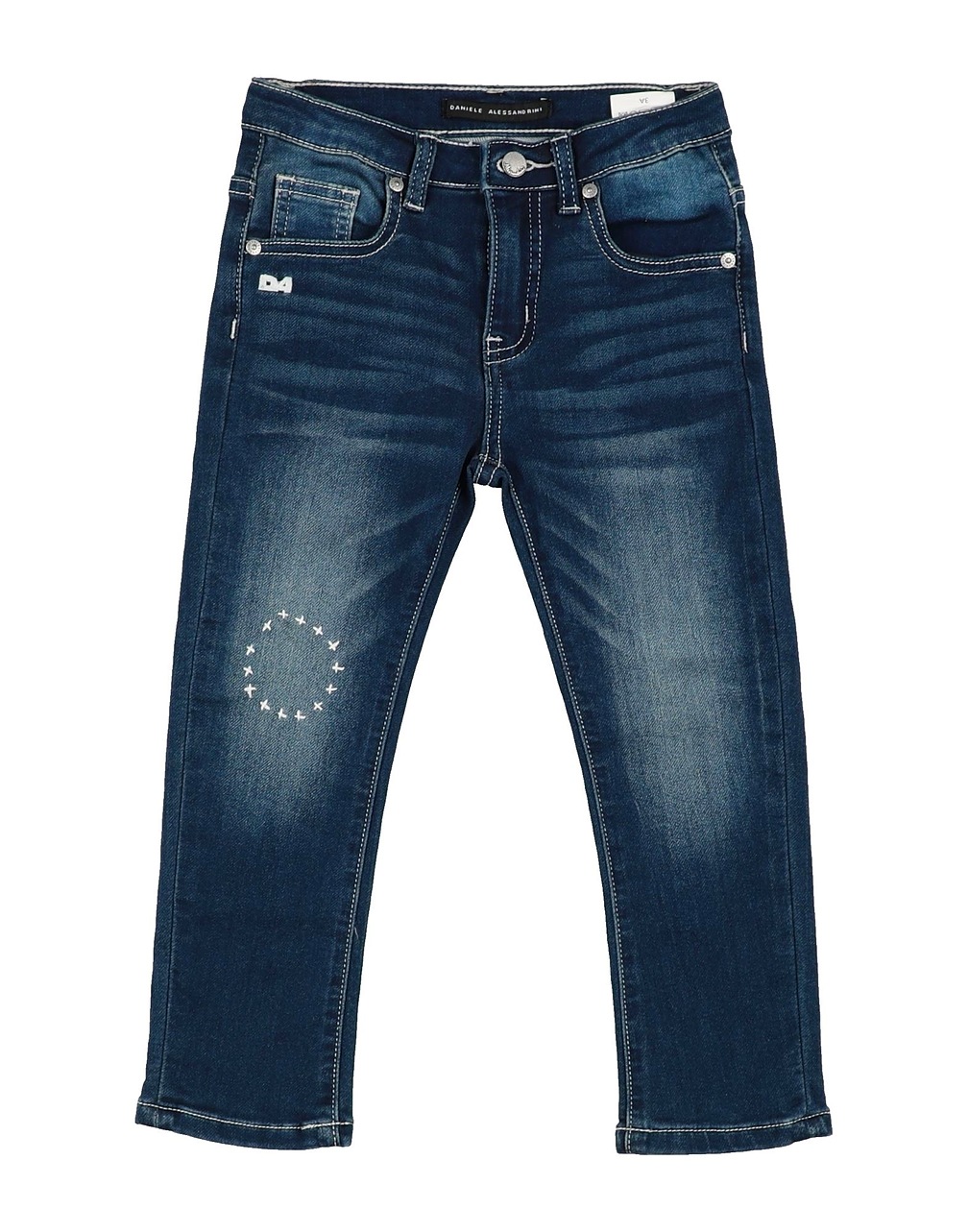 DANIELE ALESSANDRINI - Pantalones vaqueros
