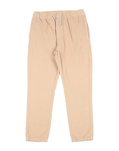 MANUEL RITZ Casual trouser 98% Cotton, 2% Elastane