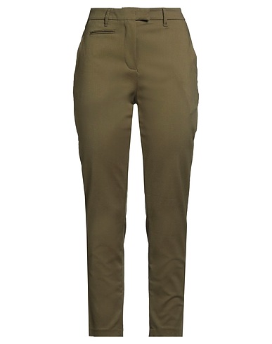 TRUE RELIGION Hosen Militärgrün 56% Baumwolle, 42% Nylon, 2% Elastan