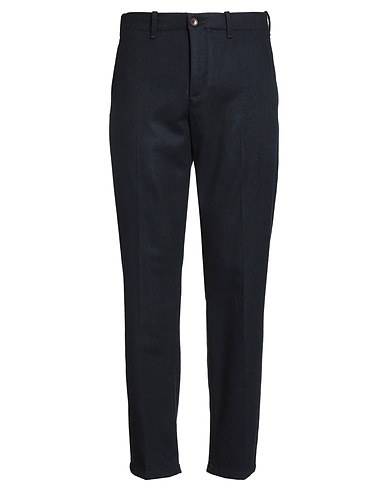 SIVIGLIA Casual trouser Midnight blue 60% Wool, 35% Polyester, 5% Polyamide