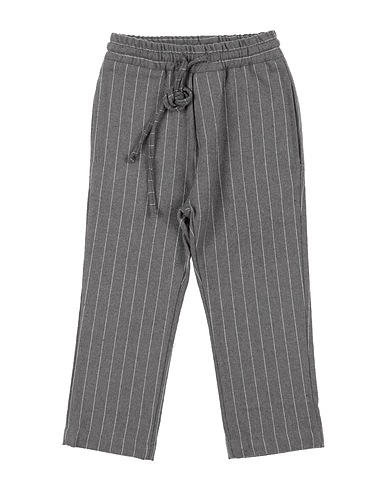 MANUEL RITZ Casual trouser 70% Cotton, 20% Acrylic, 10% Other Fibres