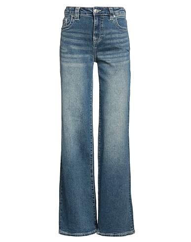 TRUE RELIGION Jeans Blau 99% Baumwolle, 1% Elastan