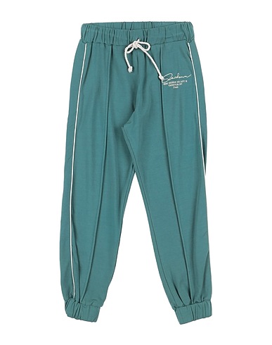 MEILISA BAI Casual pants 95% Cotton, 5% Elastane