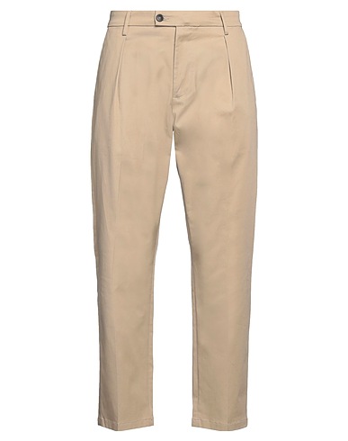 SIVIGLIA Hosen Beige 97% Baumwolle, 3% Elastan