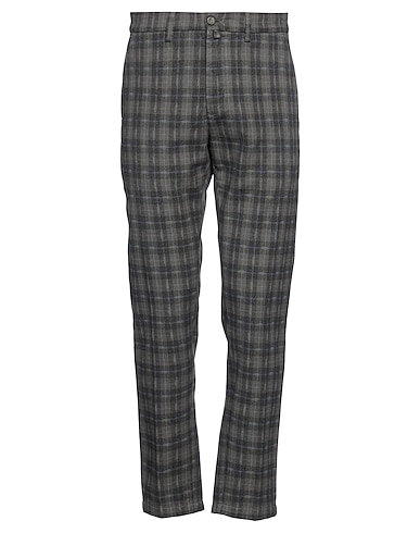 SIVIGLIA Casual trouser Lead 71% Cotton, 27% Polyester, 2% Elastane