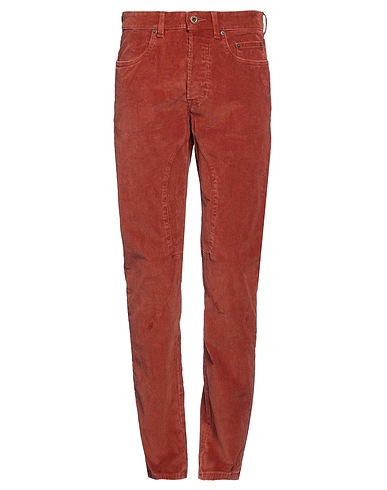 SIVIGLIA Casual trouser Rust 98% Cotton, 2% Elastane