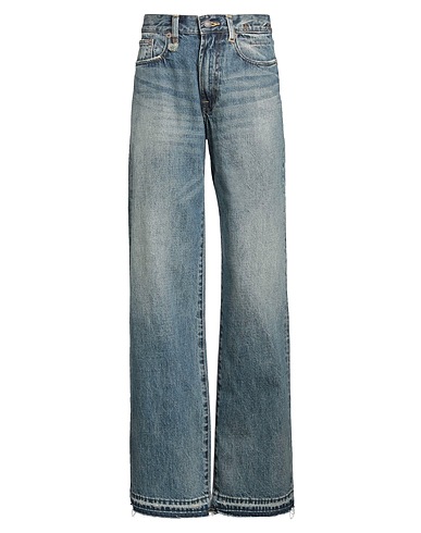 R13 Denim pants Blue 100% Cotton