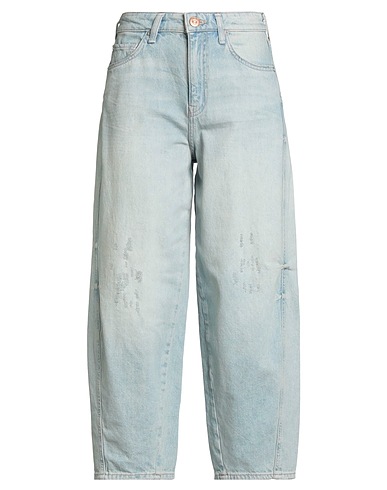 TRUE RELIGION Jeans Blau 50% Baumwolle, 50% Recycelte Baumwolle