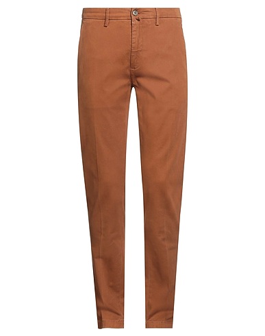 SIVIGLIA Pantalone Nocciola 69% Modal, 28% Cotone, 3% Elastan