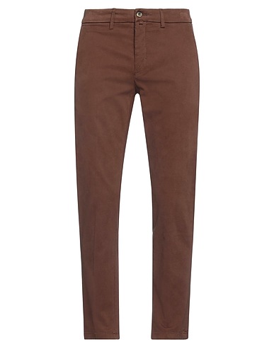 SIVIGLIA Casual trouser 69% Modal, 28% Cotton, 3% Elastane