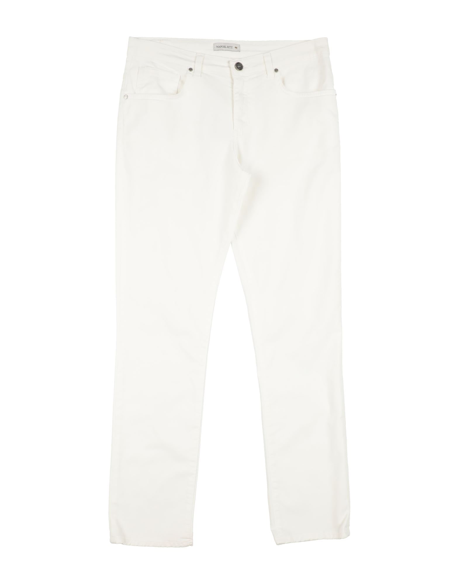 MANUEL RITZ - Повседневные брюки