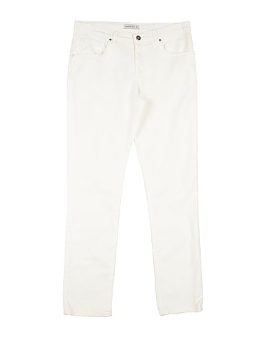 MANUEL RITZ Pantalon 97% Coton, 3% Élasthanne