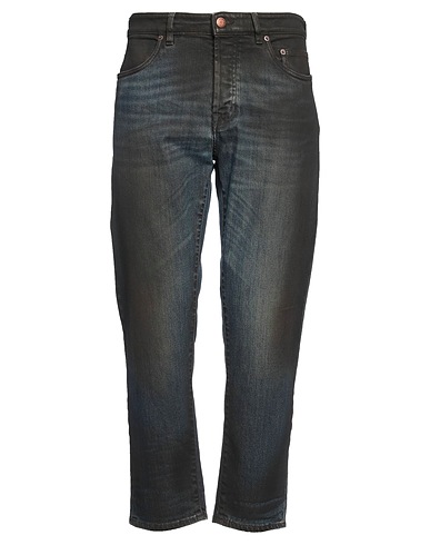 SIVIGLIA Denim trousers Blue 98% Cotton, 2% Elastane