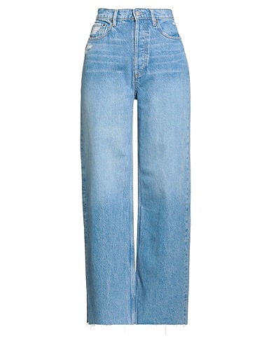 BOYISH Baggy Blue 43% Recycled cotton, 40% Tencel™, 17% Organic cotton