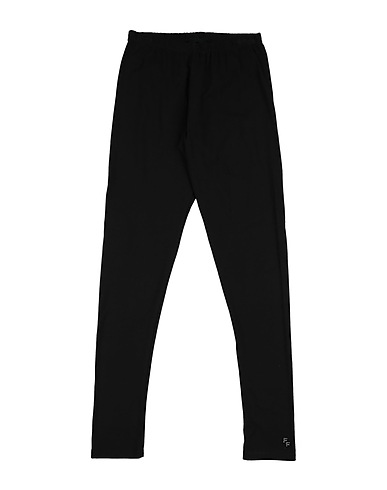 FUN & FUN Leggings Black 90% Cotton, 10% Elastane