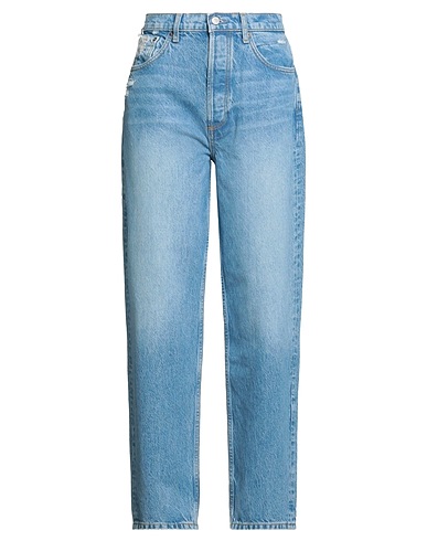 BOYISH Pantaloni jeans Blu 43% Cotone riciclato, 40% Tencel™, 17% Cotone organico