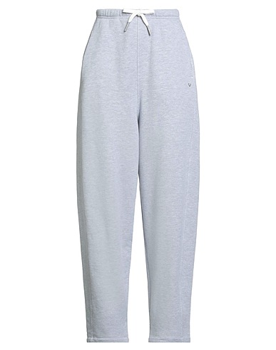 TRUE RELIGION Pantalone Grigio chiaro 100% Cotone