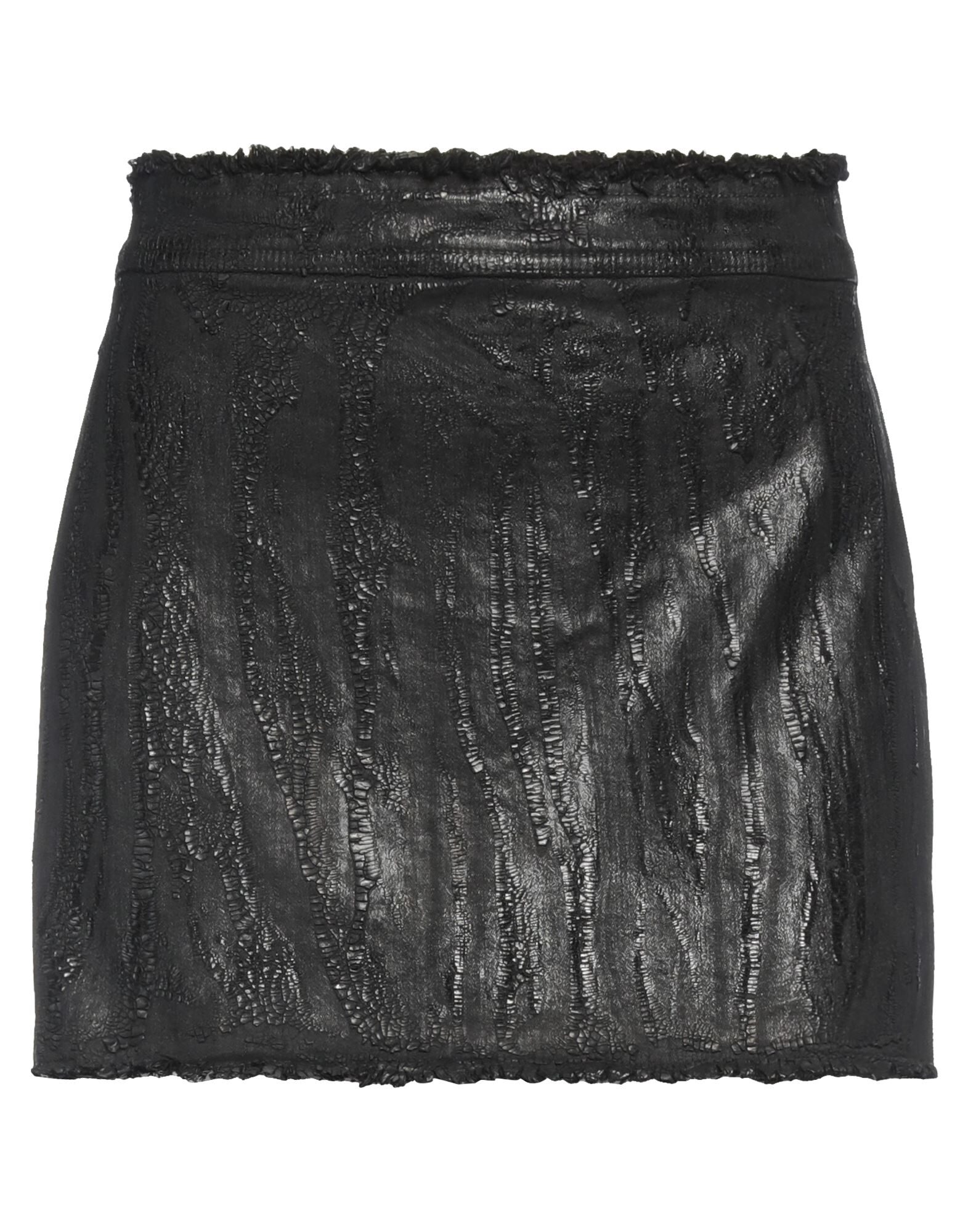 RICK OWENS - Джинсовые юбки