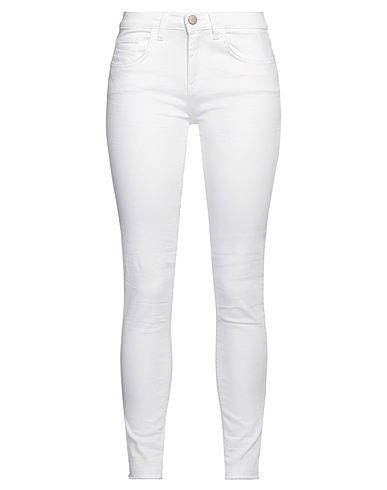 BRIAN DALES Denim trousers & LTB 97% Cotton, 3% Elastane