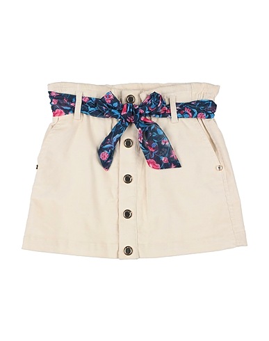 TRUSSARDI JUNIOR Rock Cremeweiß 100% Polyester