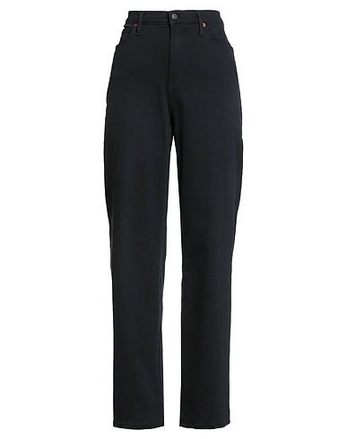 TRUE RELIGION Casual trouser Black 44% Cotton, 28% Lyocell, 13% Polyester, 13% Modal, 2% Elastane