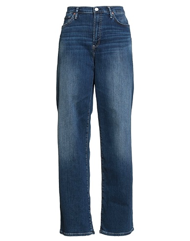 TRUE RELIGION Denim pants Blue 86% Cotton, 12% Polyester, 2% Elastane