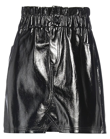 ACTITUDE by TWINSET Mini skirt Black 100% Polyester