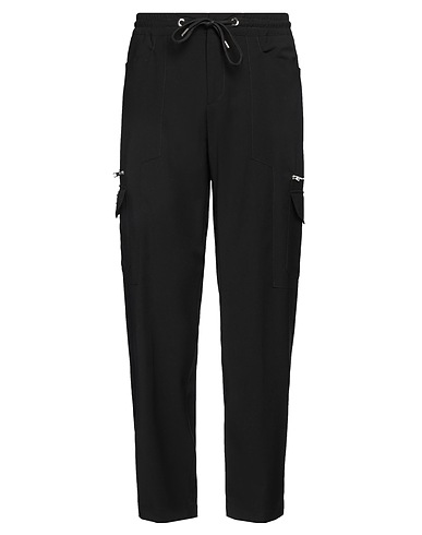 GAVROCHE Paris Hosen Schwarz 70% Polyester, 28% Viskose, 2% Elastan