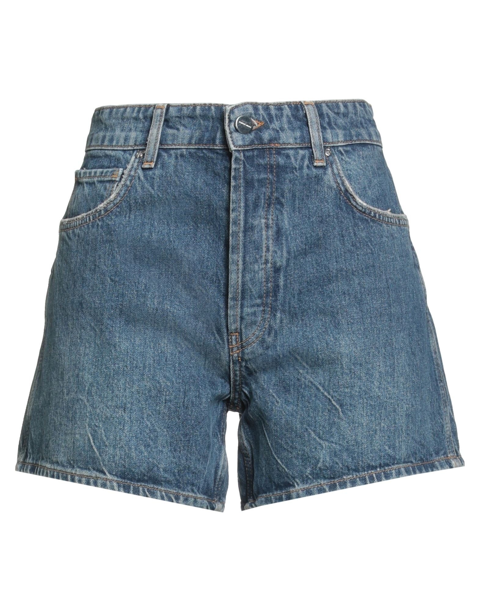 ANINE BING - Denim shorts