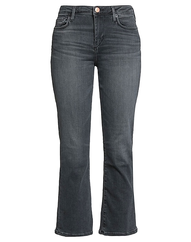 TRUE RELIGION Denim trousers 55% Cotton, 17% Polyester, 14% Recycled cotton, 12% Modal, 2% Elastane