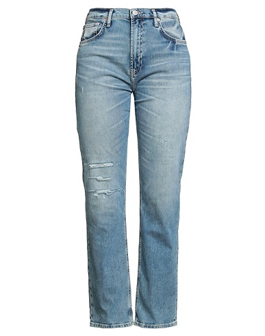 TRUE RELIGION Straight leg 99% Cotton, 1% Elastane