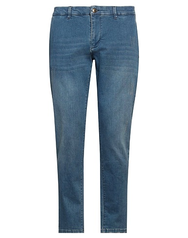 AT.P.CO Denim trousers Blue Textile fibres