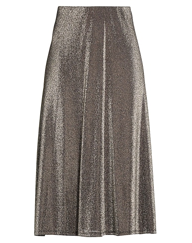 CALVIN KLEIN Jupe mi-longue Fibres textiles