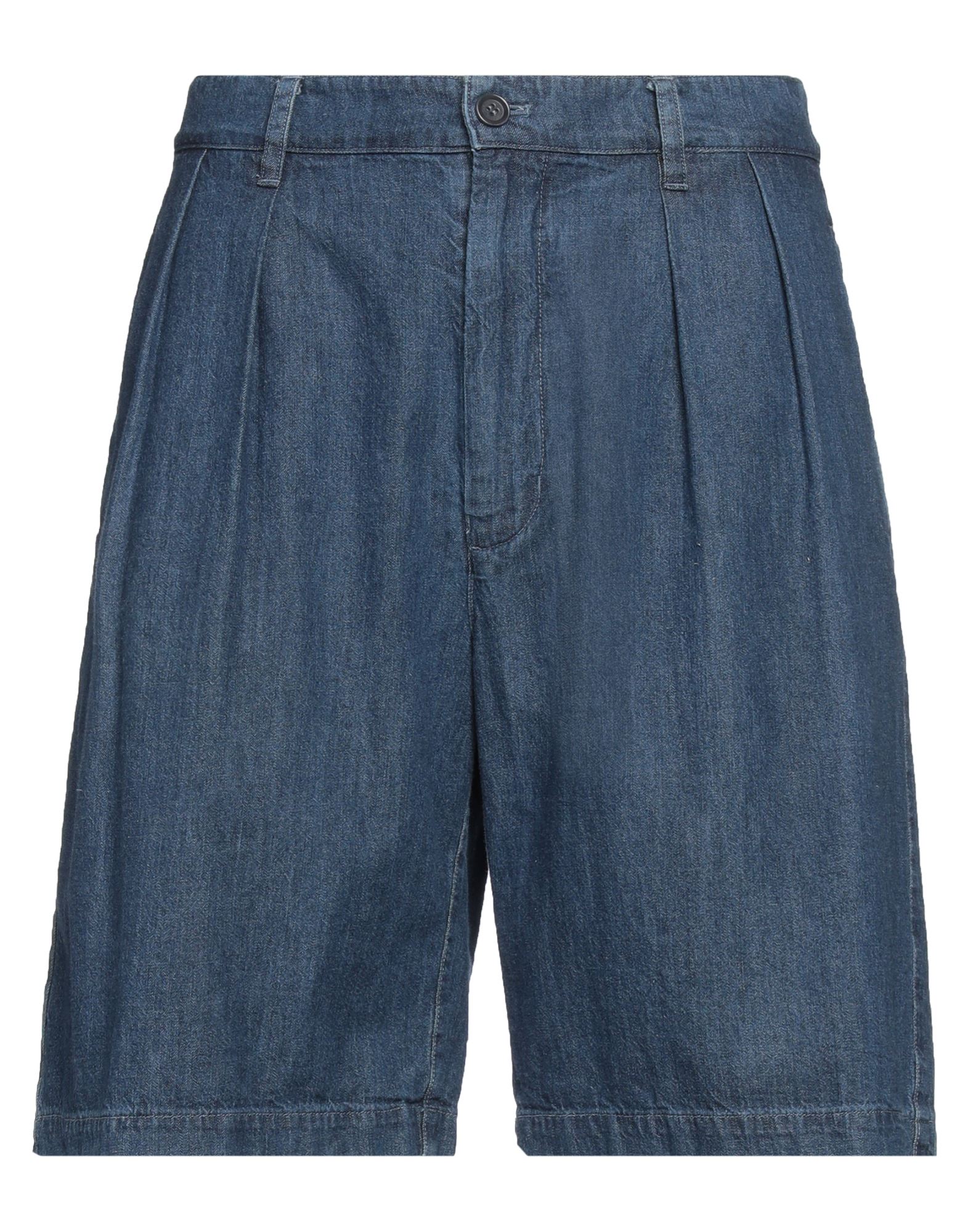 ASPESI - Denim shorts