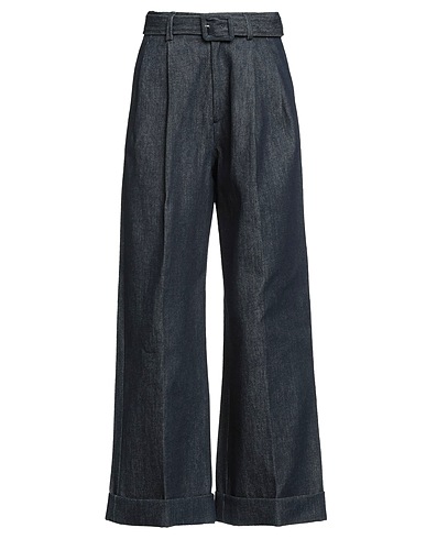 LIBERTY ROSE Pantaloni jeans Blu 100% Cotone