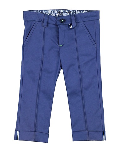 ALV by ALVIERO MARTINI Hosen Blau 98% Baumwolle, 2% Elastan