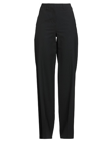 MARELLA Casual trouser 53% Polyester, 43% Virgin Wool, 4% Elastane