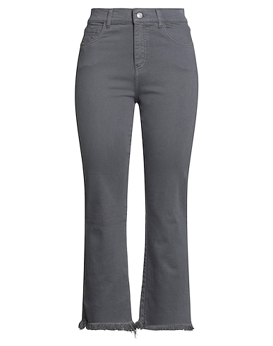 MARELLA SPORT Bootcut Jeans Lead 98% Cotton, 2% Elastane