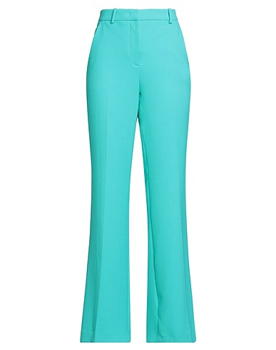 MALÌPARMI Pantalone Turchese 69% Poliestere, 28% Viscosa, 3% Elastan