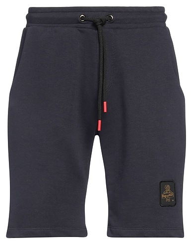 REFRIGIWEAR Shorts & Bermuda Navy blue 88% Cotton, 12% Polyester