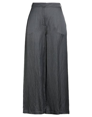 ALYSI Casual pants CRÈME 69% Viscose, 31% Linen