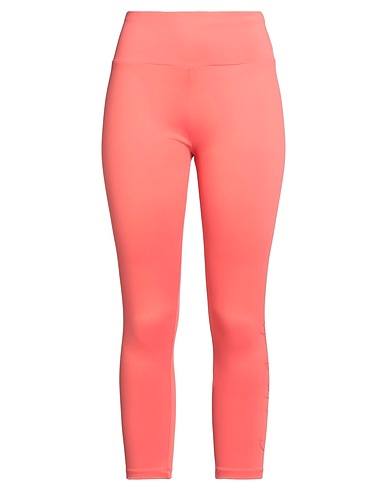 GUESS Leggings Coral 85% Polyester, 15% Elastane