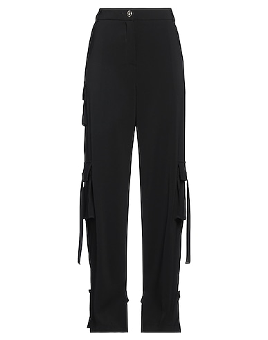 DIVEDIVINE Casual trouser 98% Polyester, 2% Elastane