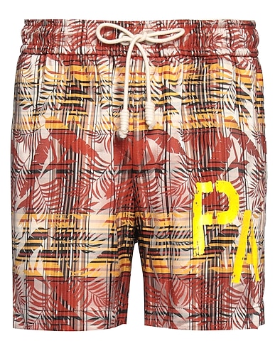 PALM ANGELS Shorts & Bermuda 52% Viscose, 48% Acetate