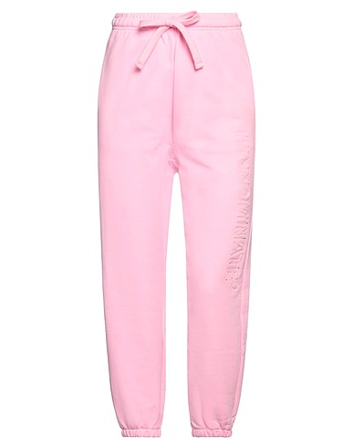 HINNOMINATE Casual trouser Pink 100% Cotton